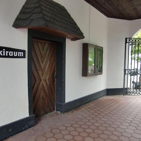 Landhaus-Postwiese Winterberg Ngoại thất bức ảnh
