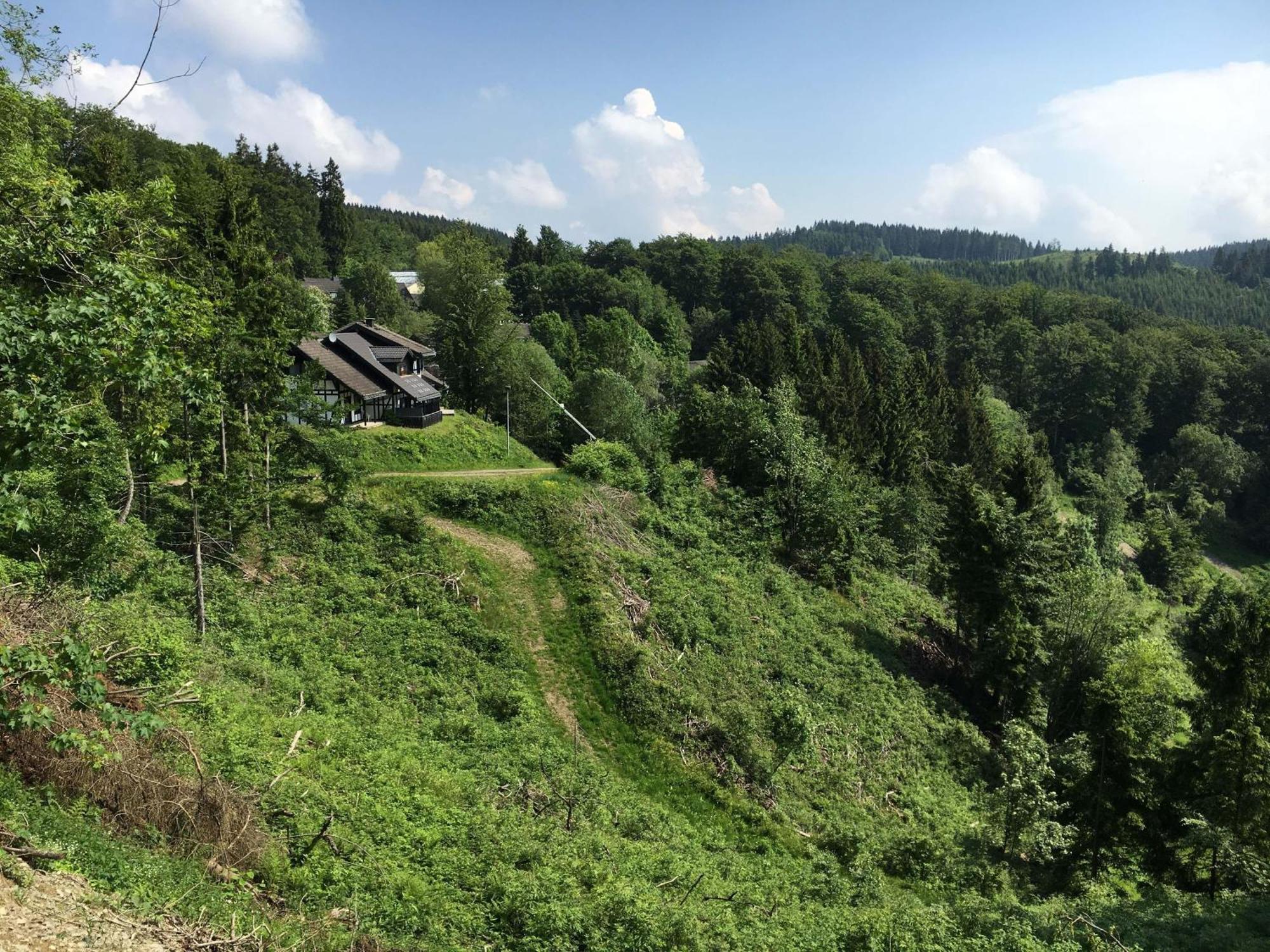 Landhaus-Postwiese Winterberg Ngoại thất bức ảnh