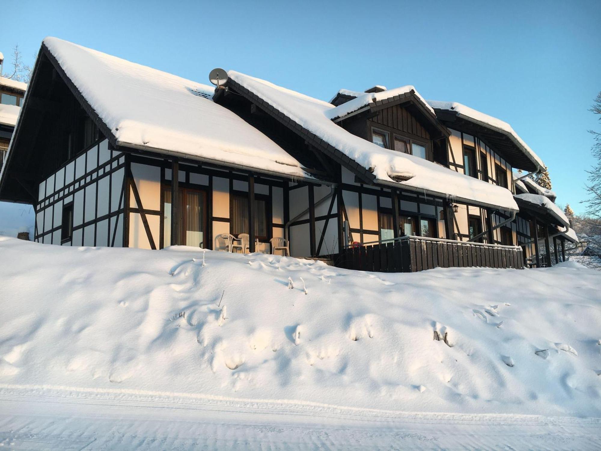 Landhaus-Postwiese Winterberg Ngoại thất bức ảnh